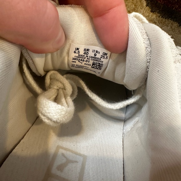 Puma sneakers - Picture 3 of 6